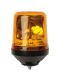 LAP Electrical LAP121 12v 1 Bolt Amber Rotating Beacon PN: LAP121