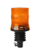 LAP Electrical LKB040A Flexi-DIN 12/24v Amber R65 LED Beacon PN: LKB040A