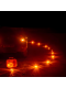 NightSearcher NSPULSARNAVSTAR Pulsar Max High Powered Set of 10 Rechargeable LED Warning Lights PN: NSPULSARNAVSTAR
