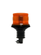LAP Electrical LFB040 10-30v REG65 Flex-Din Mount LFB Series Amber LED Beacon PN: LFB040