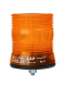 LAP Electrical LCB060A 1 Bolt 12/24v Amber LED Compact Beacon PN: LCB060A