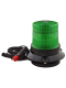 LAP Electrical VLCB020 LED Compact Beacon 10-110v Magnetic Base PN: VLCB020