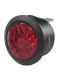 Durite 0-607-35 Red LED Warning Light for 20mm diameter Panel Hole - 12/24V PN: 0-607-35