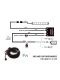 Lazer Lamps Land Rover Defender (-2018) Linear or Triple-R Roof Mounting Kit PN: 3001-Def-G2