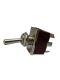 Durite 0-349-02 3 Way/Change Over Double-Pole Switch with Metal Lever - 10A at 28V PN: 0-349-02