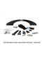 Lazer Lamps Toyota Hilux Roof Mounting Kit (Without Rails) PN: 3001-HILUX-WORR-G2