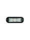 LED Autolamps LED3DVA180 12/24v 180° Amber 3 LED Strobe PN: LED3DVA180