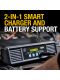 Ring RSCP5024 Smart Charge Pro 50A Battery Charger PN: RSCP5024