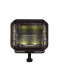 Van Master VMGWL86 12-24V 8400 Lumens LED Work Light With R65 Strobe PN: VMGWL86