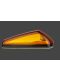 LED Autolamps 77AMB 12/24V Compact Category 6 Side Direction Indicator - Amber Lens PN: 77AMB