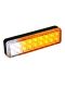 LED Autolamps 135AWME 12/24V Front Indicator/Front Marker Combi - Surface Mount PN: 135AWME