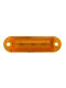 LED Autolamps 16A24B 24V Compact Amber Side Marker PN: 16A24B