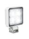 LED Autolamps 7312WM 12/24V Compact Square Work / Reverse Lamp - R23 Approved PN: 7312WM