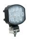 LED Autolamps 15030BMV 12/24V Compact Oval Flood Lamp - Vertical or Horizontal Mount PN: 15030BMV