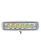 LED Autolamps 16018WM 12/24V Rectangular Work Lamp PN: 16018WM