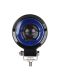 LED Autolamps FLBA01 10-80V Blue Arrow Forklift Safety Spot Lamp PN: FLBA01