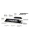 Lazer Lamps RAM 1500 (2019+) Linear-6 Grille Kit PN: GK-R1500-02K