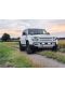 Lazer Lamps Land Rover Defender (2020+) Linear-18 or Triple-R 750 Grille Kit PN: GK-DEF-G2
