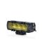 Lazer Lamps Triple-R 750 0 Degree Amber Lens PN: Amber-R900K-RRR