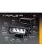 Lazer Lamps Toyota Hilux Roof Mounting Kit (Without Rails) PN: 3001-HILUX-WORR-G2