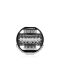 Lazer Lamps Sentinel White 9" LED Driving Light With Position Light PN: 0S9-PL-WHT