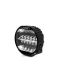 Lazer Lamps Sentinel Black 9" LED Driving Light With Position Light PN: 0S9-PL-SM