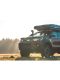 Lazer Lamps Toyota Hilux (2017-2020) Triple-R 750 Grille Kit PN: GK-HILUX-01K