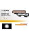 Lazer Lamps Isuzu D-Max Sports Bar Triple-R or ST8 Mounting Kit PN: VIFK-DMAX-SPORTS-BAR-G2