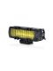 Lazer Lamps Triple-R 750 15 Degree Amber Lens PN: R900K-15H-G2-YLW
