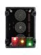 Deegee IPN/018 230Vac Traffic Lights - IPN/AC/230/LED/018/RAG