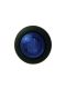 LED Autolamps 181BME 12/24V Round Blue Marker Lamp PN: 181BM