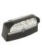 LED Autolamps 41BLM 12/24V Number Plate Lamp PN: 41BLM