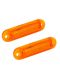 LED Autolamps 16A24-2  24V Compact Amber Side Marker (Twin Pack) PN: 16A24-2