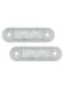 LED Autolamps 7922WM2 12/24V Front End Marker Lamp (Twin Pack) PN: 7922WM2