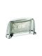 LED Autolamps 35CLME 12/24V Number Plate Lamp – Chrome Housing PN: 35CLME