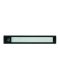LED Autolamps 40260-24 24V 260Mm Interior Strip Lamp W/ Touch Switch - Black Aluminium PN: 40260-24
