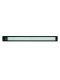 LED Autolamps 40410 12V 410Mm Interior Strip Lamp W/ Touch Switch - Black Aluminium PN: 40410