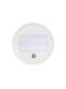 LED Autolamps 13026WM-SW 12/24V Touch Switch Round Interior Lamp PN: 13026WM-SW