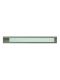 LED Autolamps 40310G-24 24V - 310mm Interior Strip Lamp (Direct Current Only) - Grey Aluminium PN: 40310G-24
