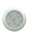 LED Autolamps 7515W-WW 12V Low Profile Round Interior Lamp PN: 7515W-WW