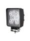 LED Autolamps 10915BM 12/24V Utility Range 14W Square Flood Lamp PN: 10915BM
