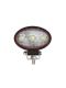 LED Autolamps RL9809BM 12/24V 9W Oval Flood Lamp PN: RL9809BM