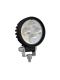 LED Autolamps 8312BM 12/24V Compact Round Work Lamp PN: 8312BM 