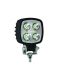 LED Autolamps 8112B80V 10/80V Compact Square Work Light PN: 8112B80V