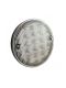 LED Autolamps HB140WM HB Series 12/24V Slimline Round Rear Reverse Lamp PN: HB140WM