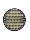 LED Autolamps 95WM 12/24V 95 Series 95mm Round Reverse Lamp PN: 95WM