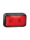 LED Autolamps 58RME 12/24V Rear Marker Lamp – Black Bracket PN: 58RME