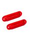 LED Autolamps 16R24-2 24V Compact Red Rear Marker (Twin Pack) PN: 16R24-2