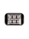 Redtronic BX32AC/BK R65 6-LED Directional Warning Module - Amber PN: BX32AC/BK