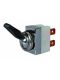 Durite 0-658-11 Change Over Double-Pole Toggle Switch with Plastic Lever PN: 0-658-11